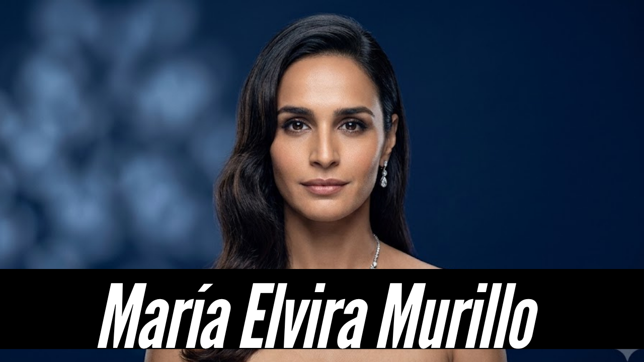 María Elvira Murillo