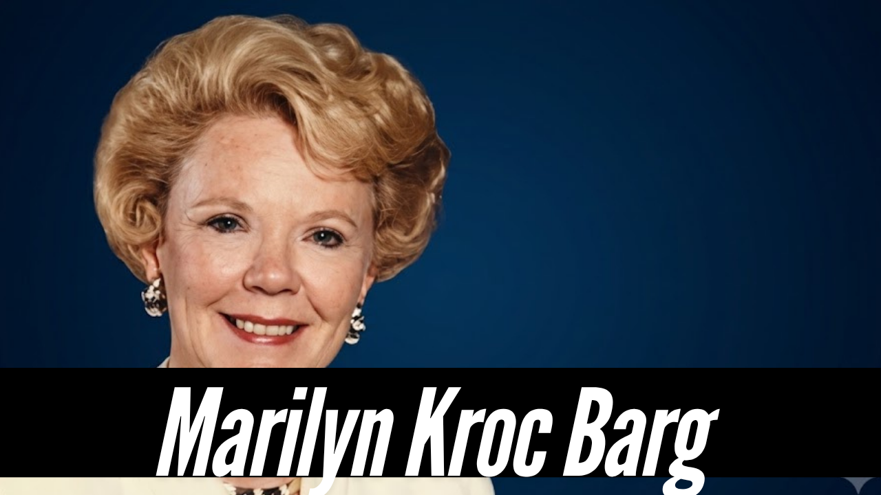 Marilyn Kroc Barg