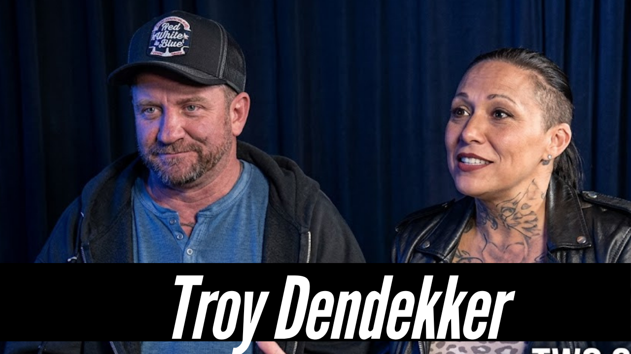 Troy Dendekker