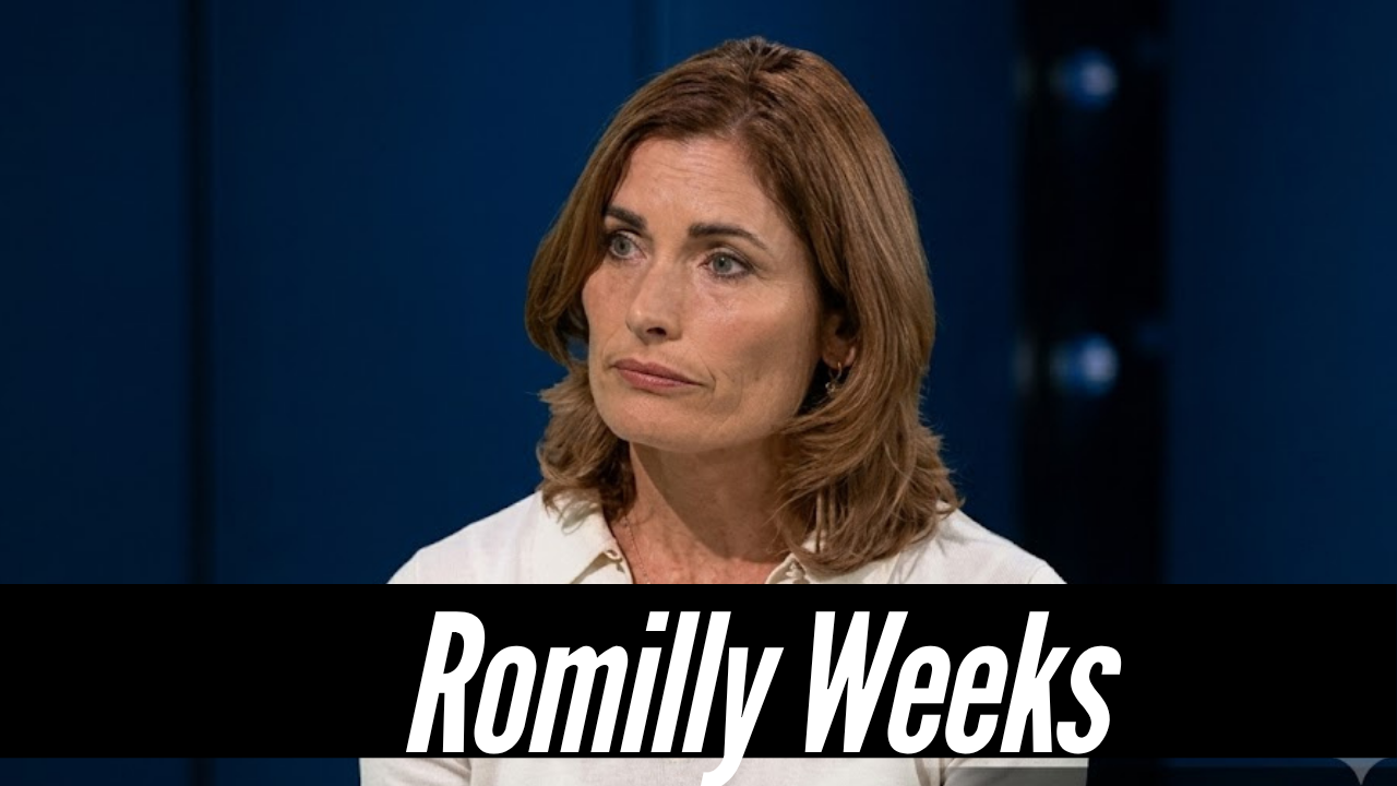 Romilly Weeks