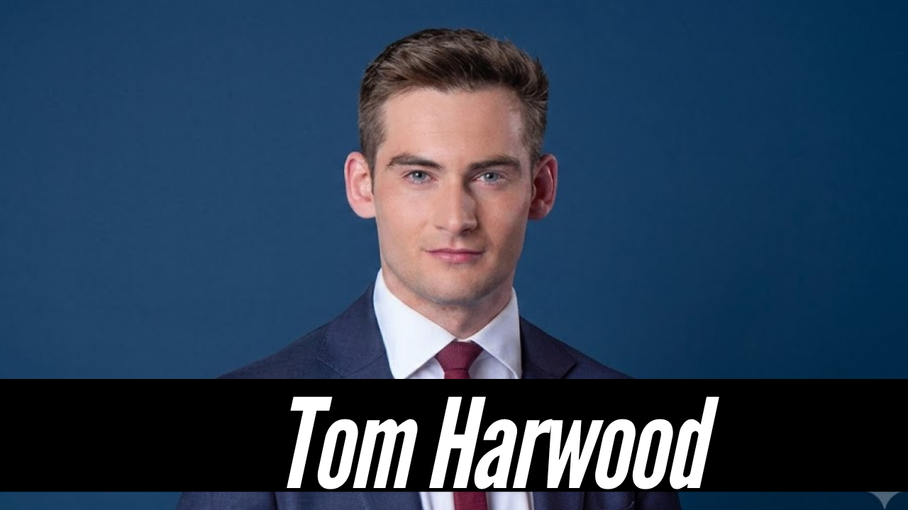 Tom Harwood