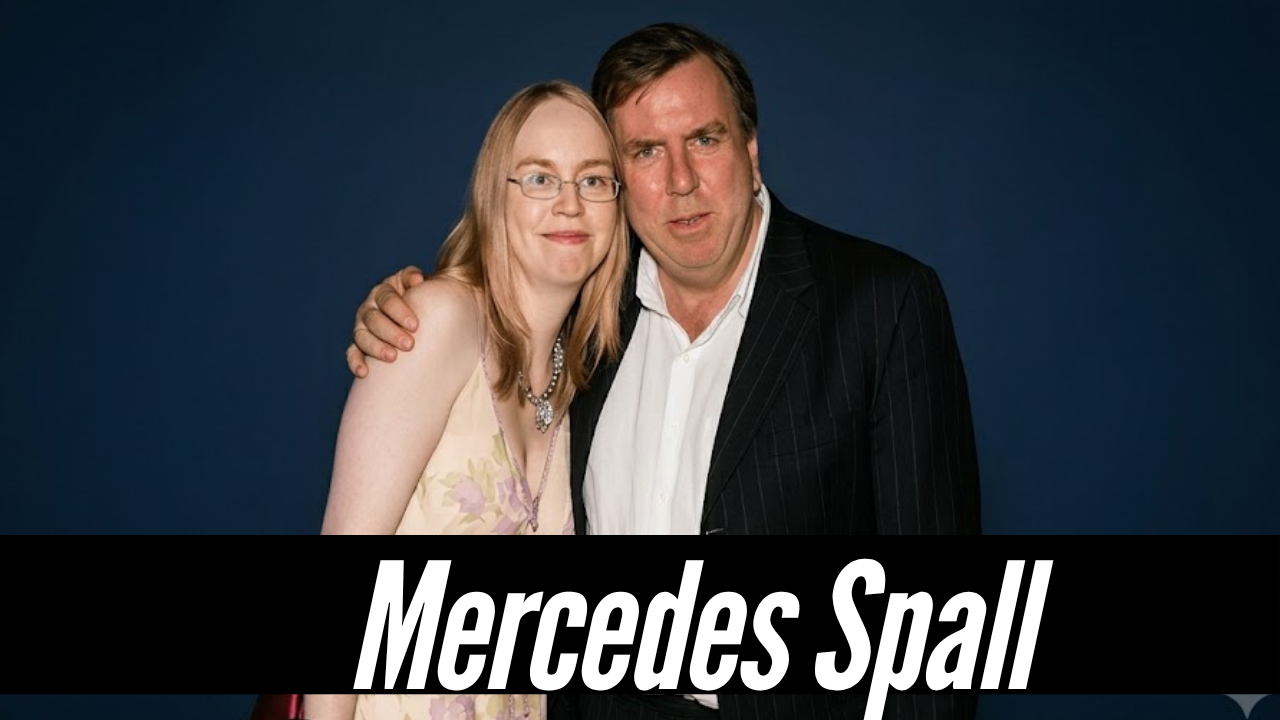 Mercedes Spall