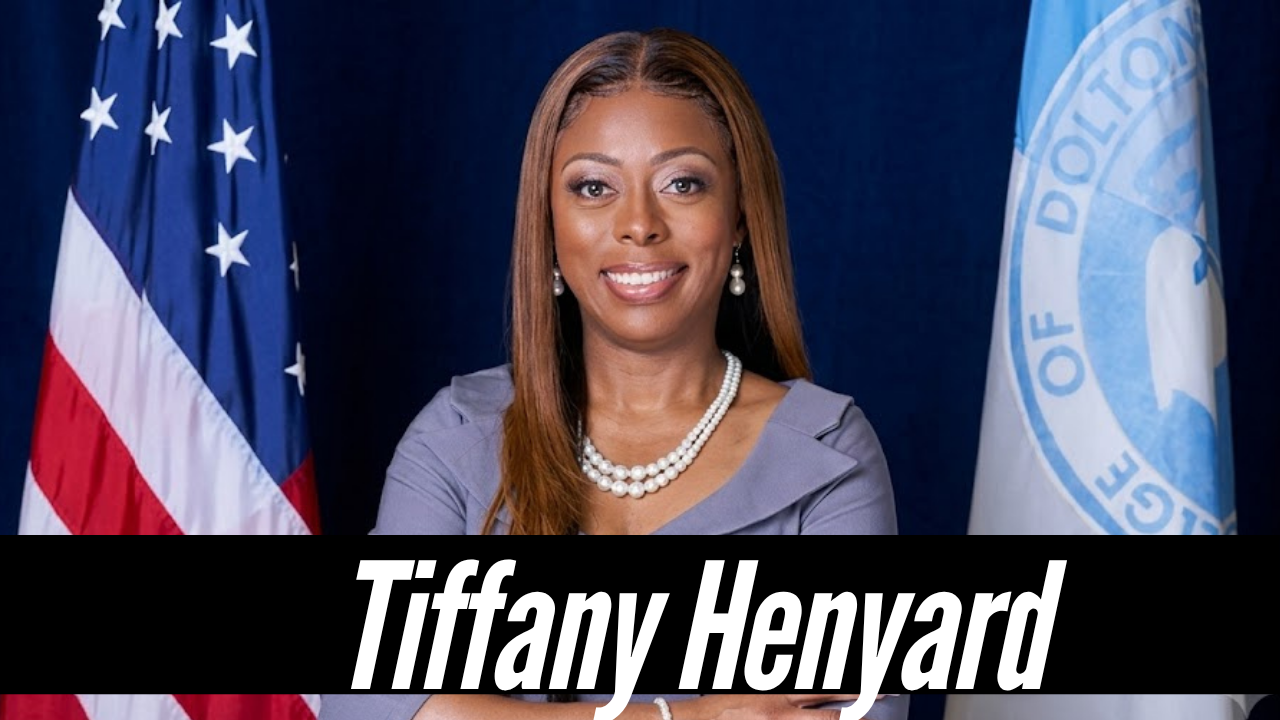 Tiffany Henyard