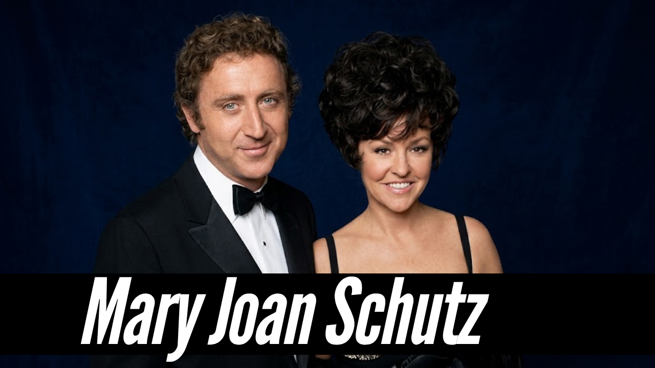 Mary Joan Schutz