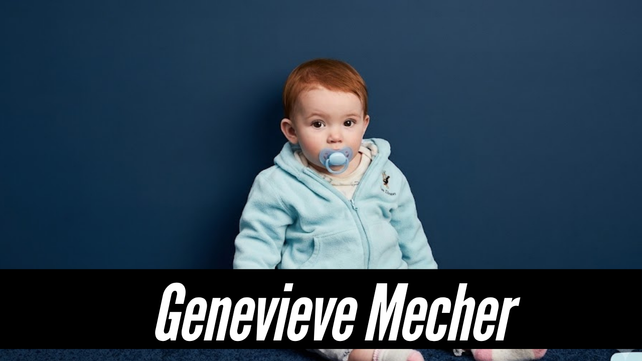 Genevieve Mecher