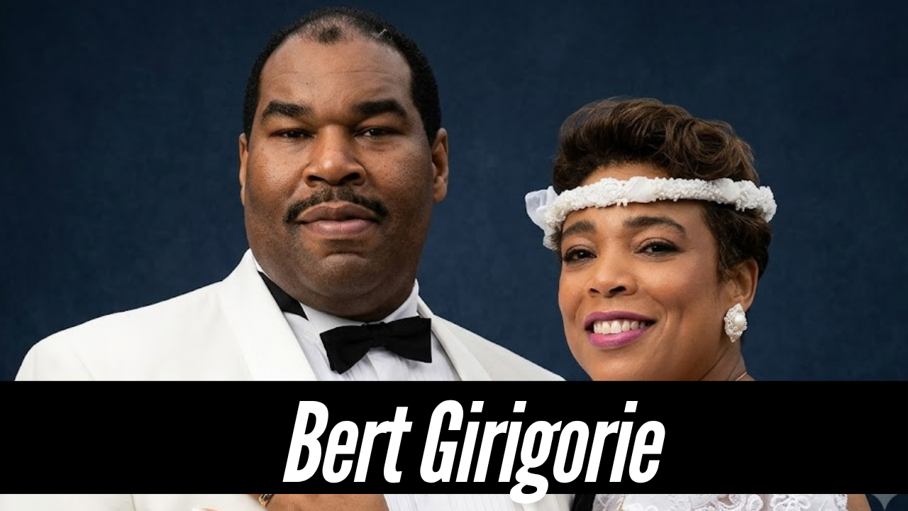 Bert Girigorie