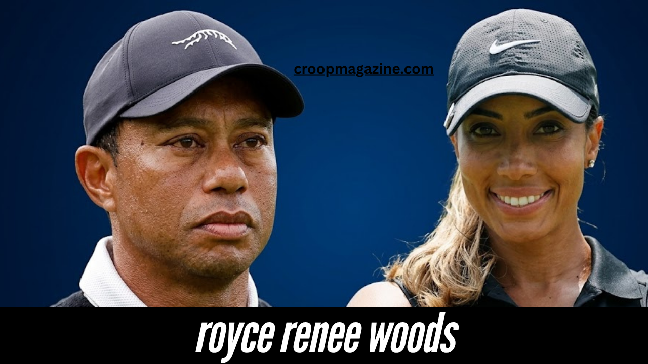 royce renee woods