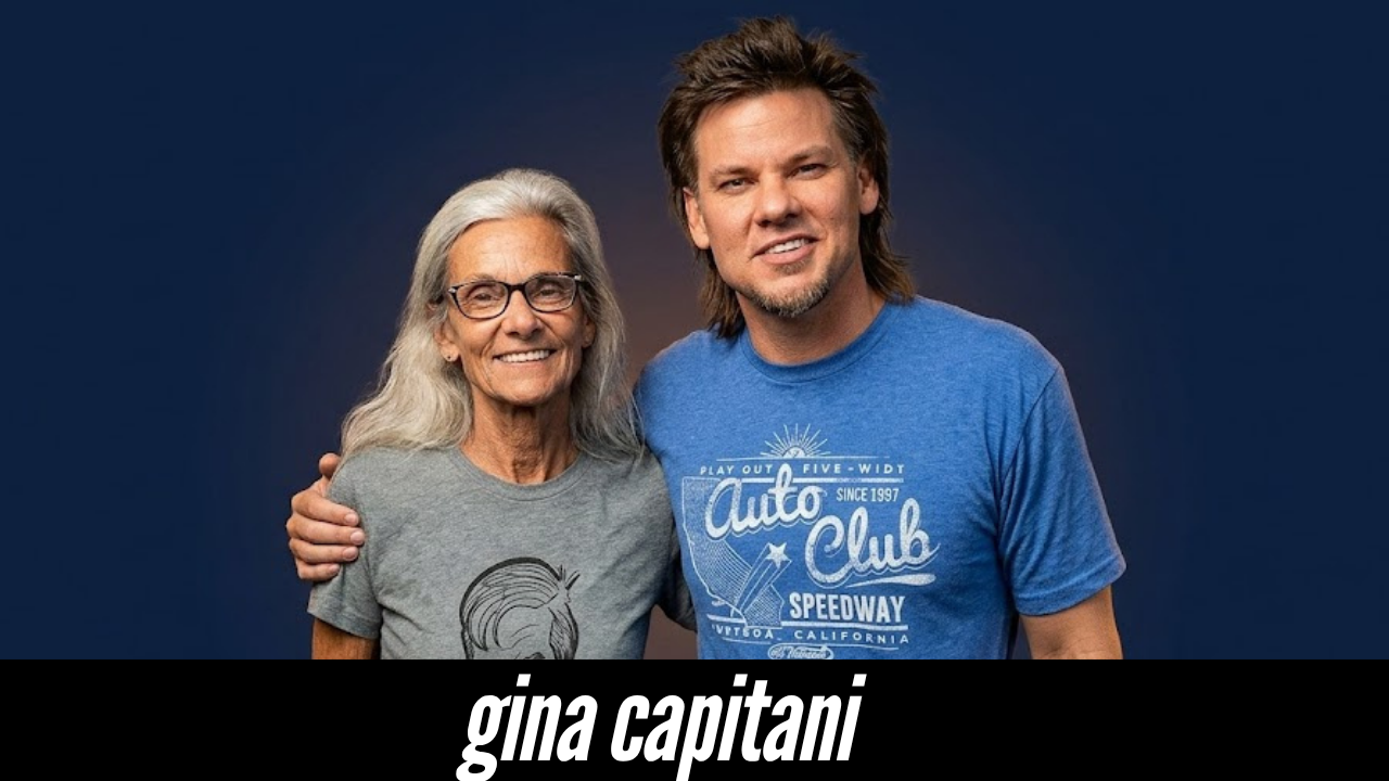 gina capitani