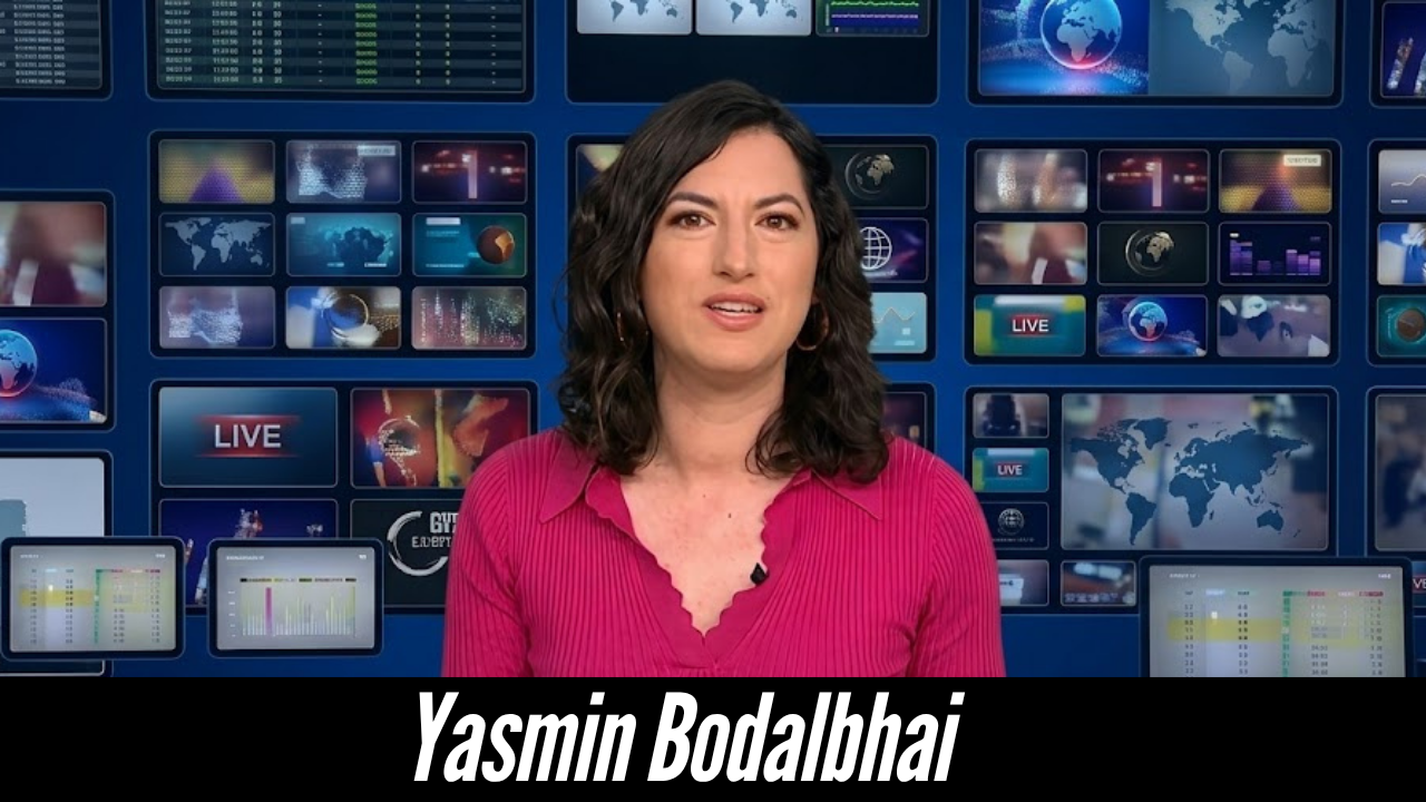 Yasmin Bodalbhai