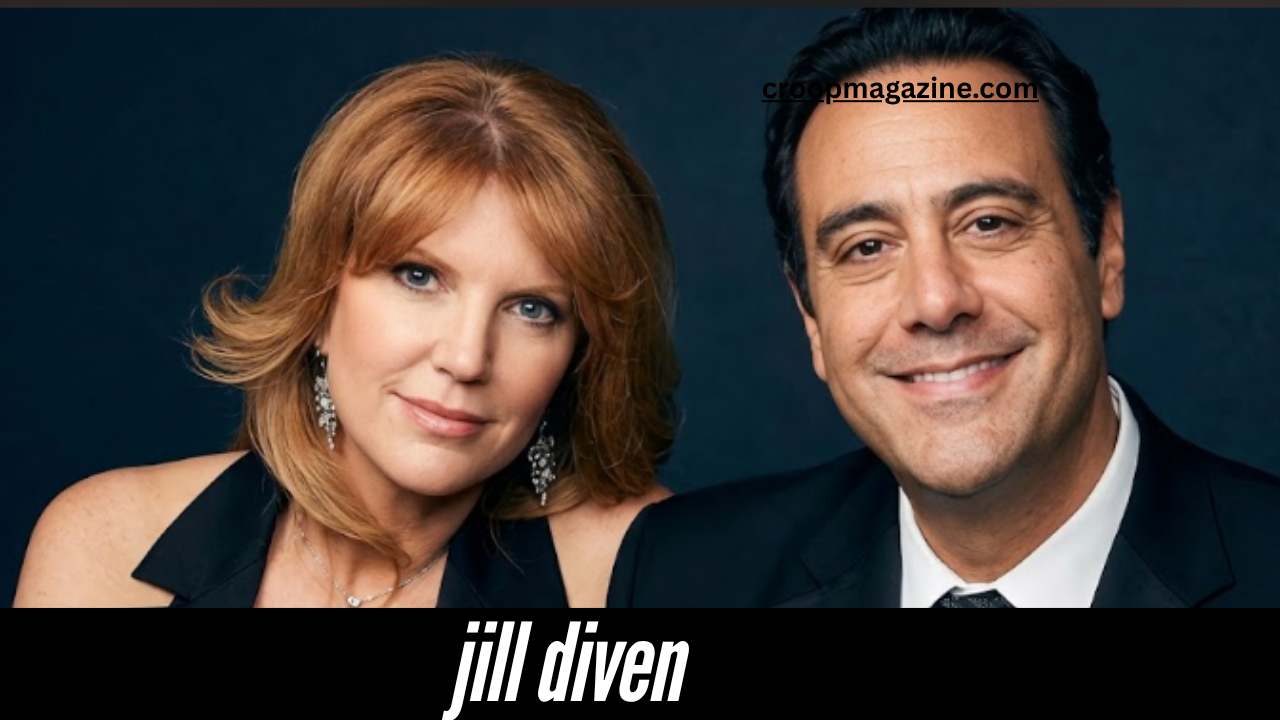 jill diven