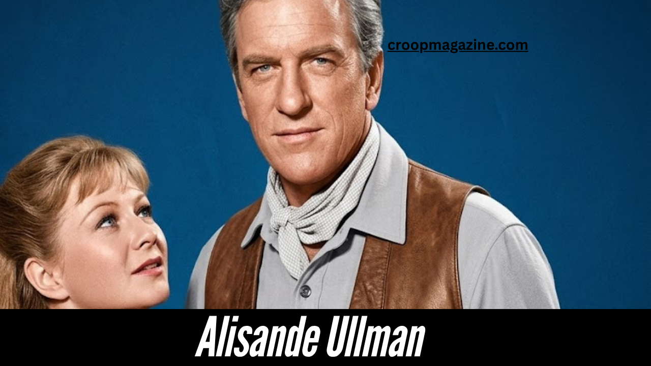 Alisande Ullman