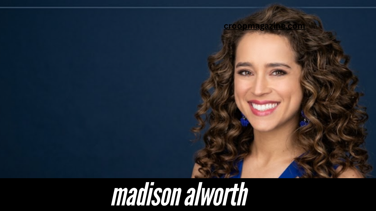 madison alworth