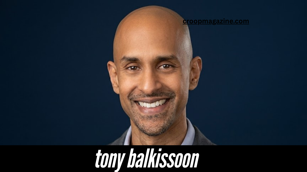 tony balkissoon
