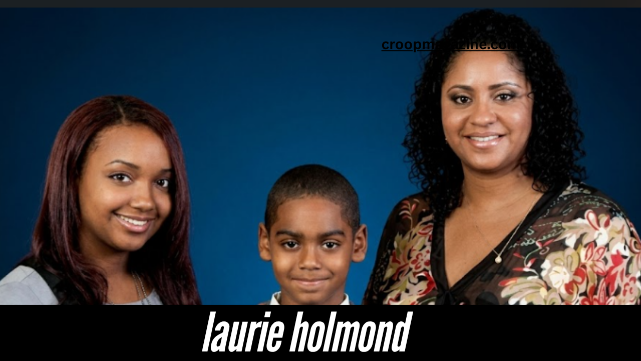 laurie holmond