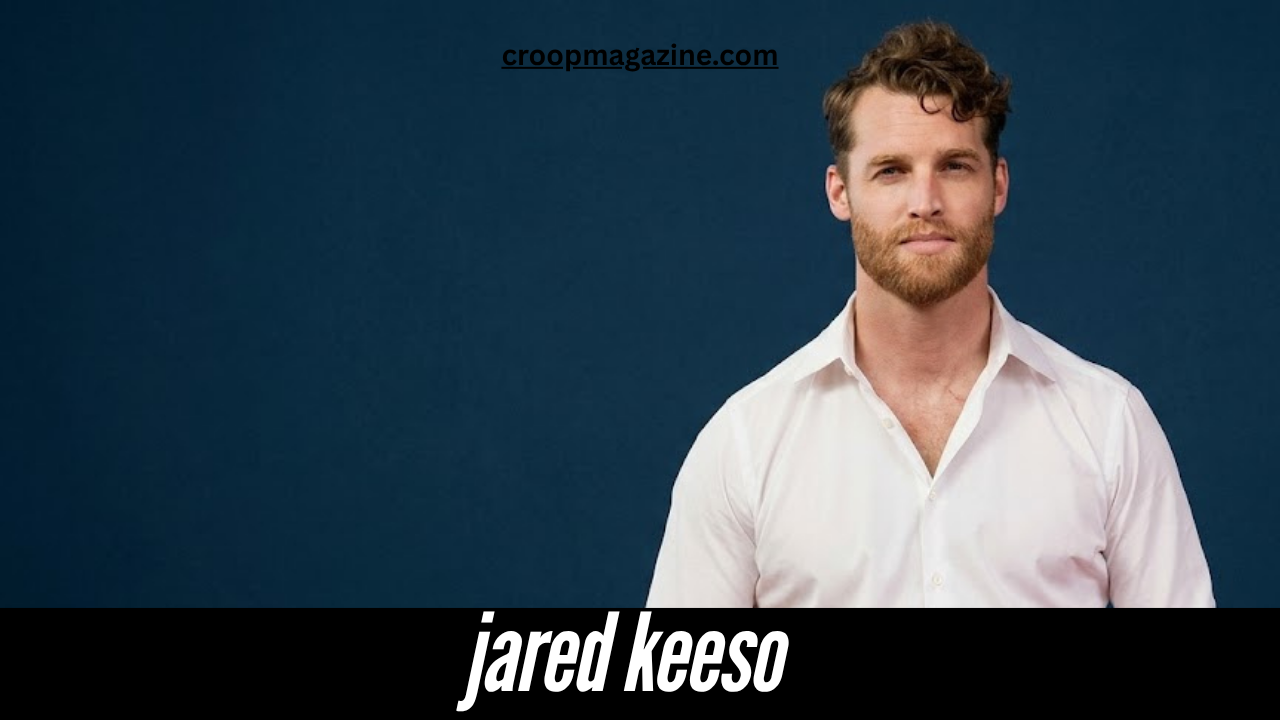 jared keeso