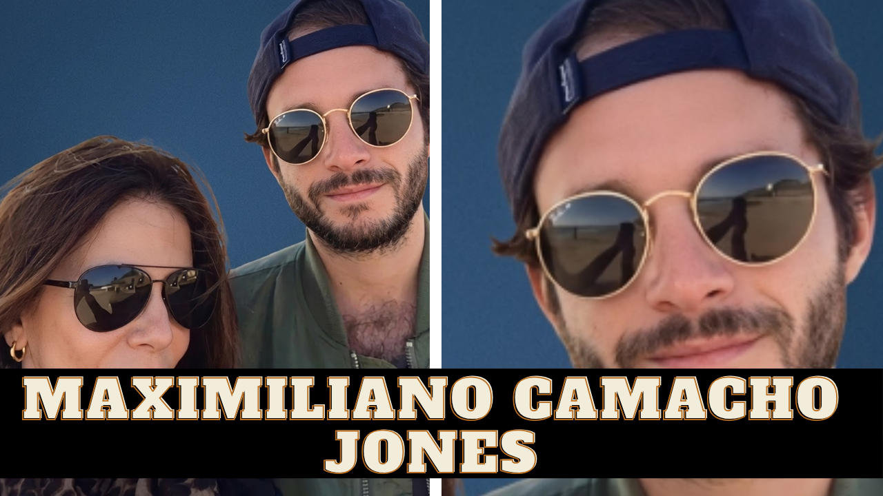 maximiliano camacho jones