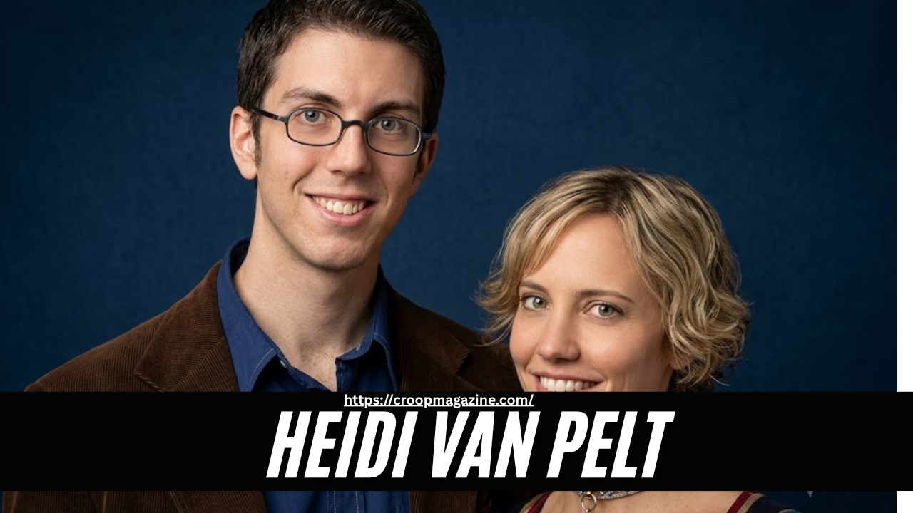 heidi van pelt