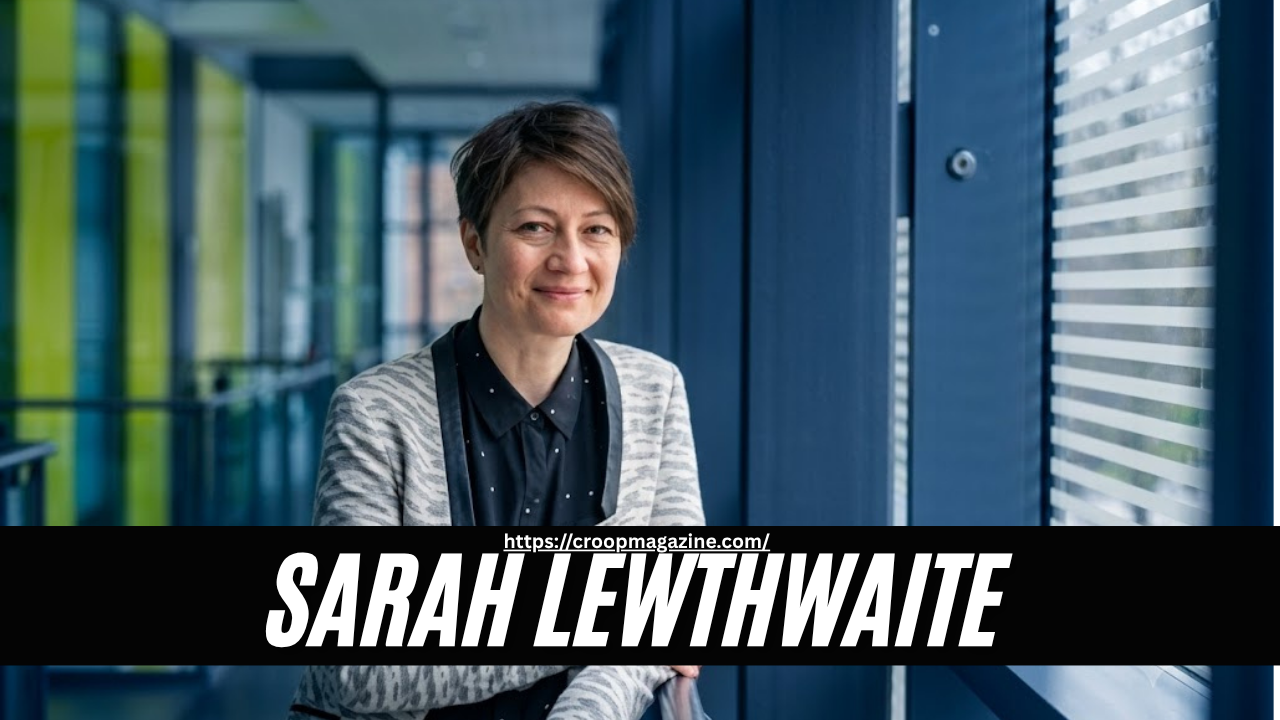 sarah lewthwaite