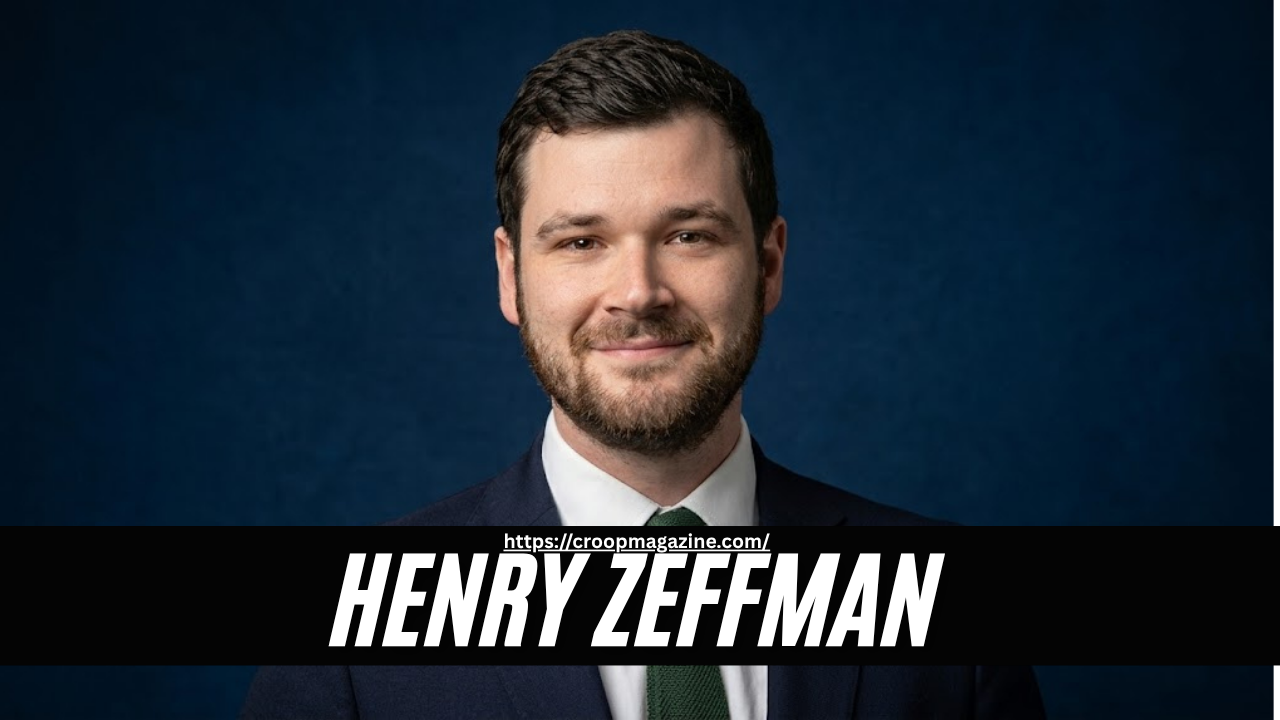 Henry Zeffman