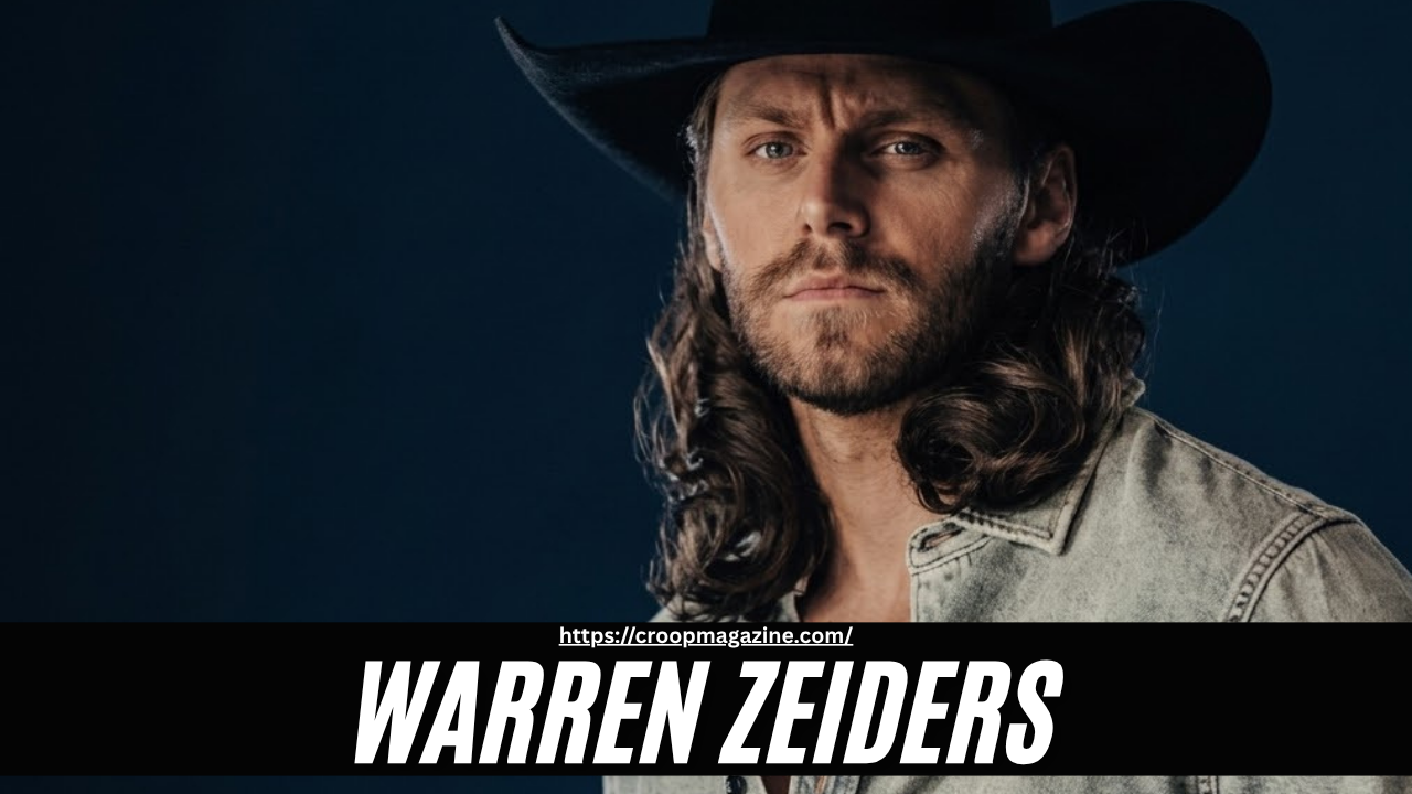 Warren Zeiders