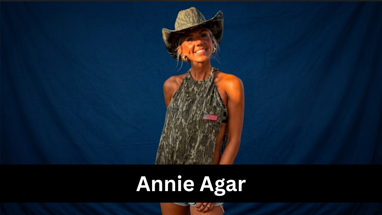 Annie Agar