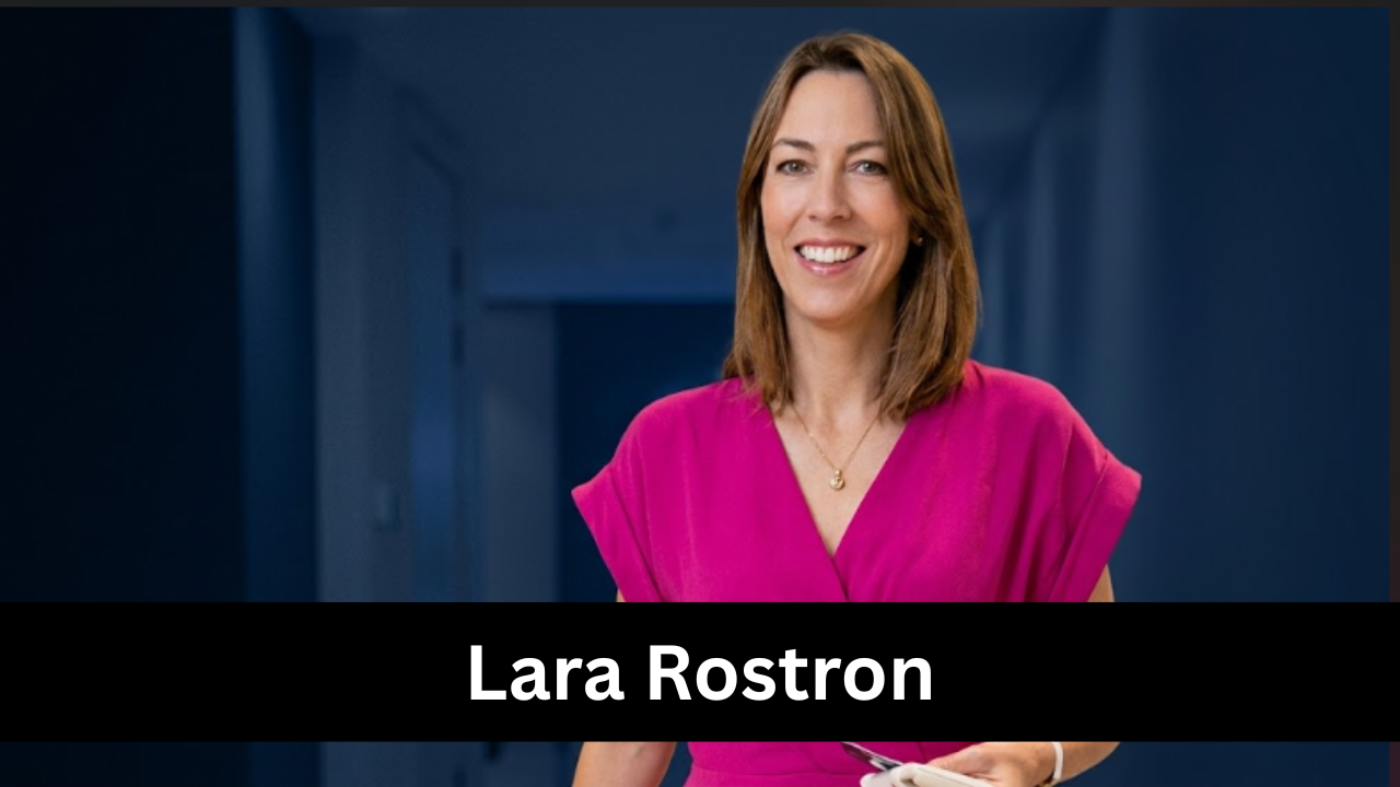 Lara Rostron