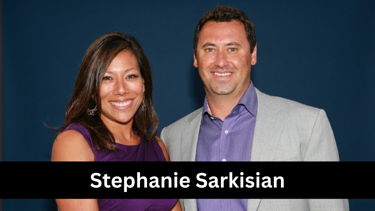 Stephanie Sarkisian