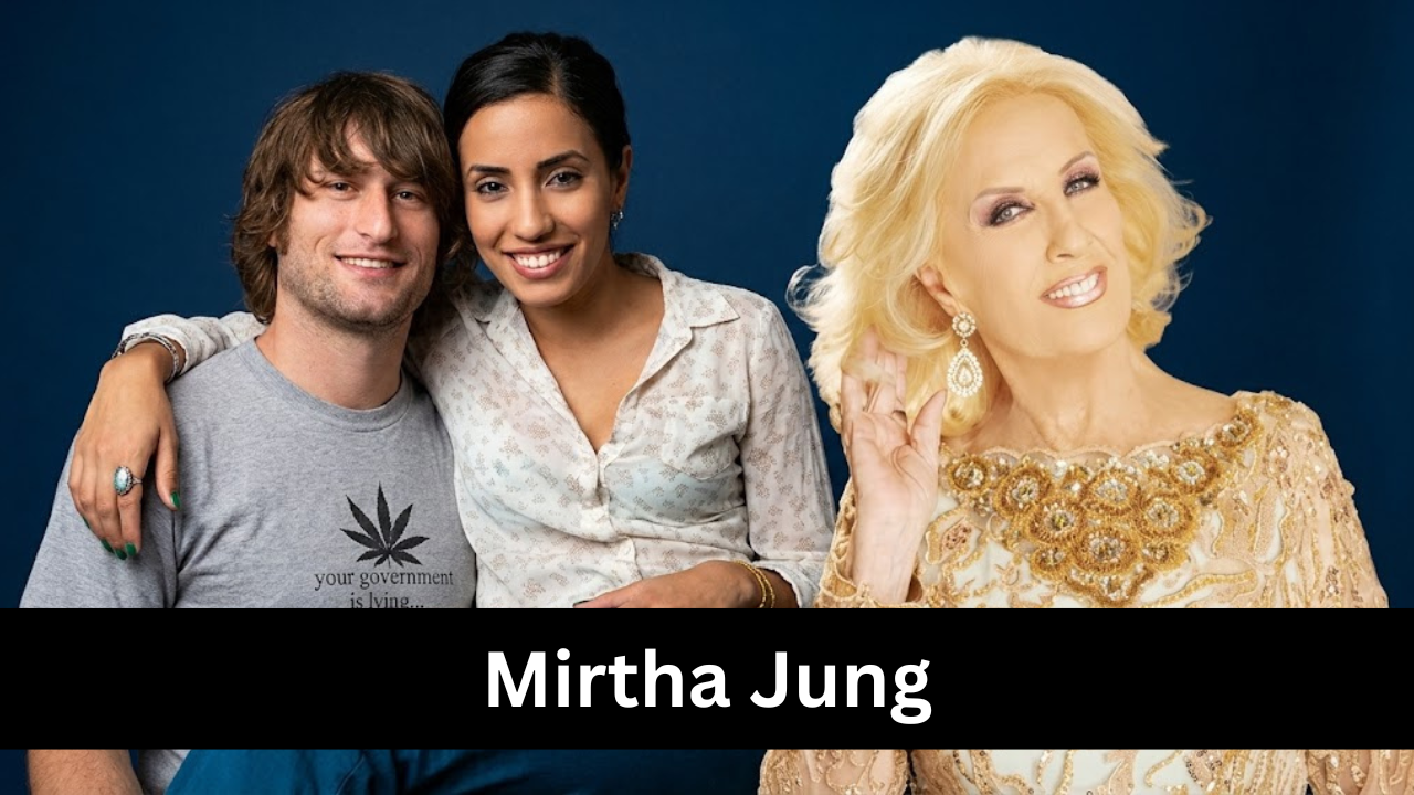 Mirtha Jung