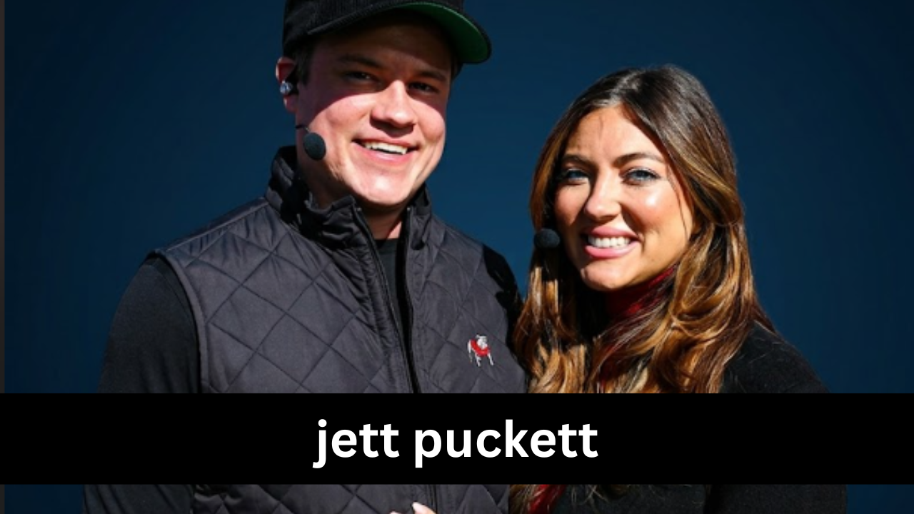 Jett Puckett