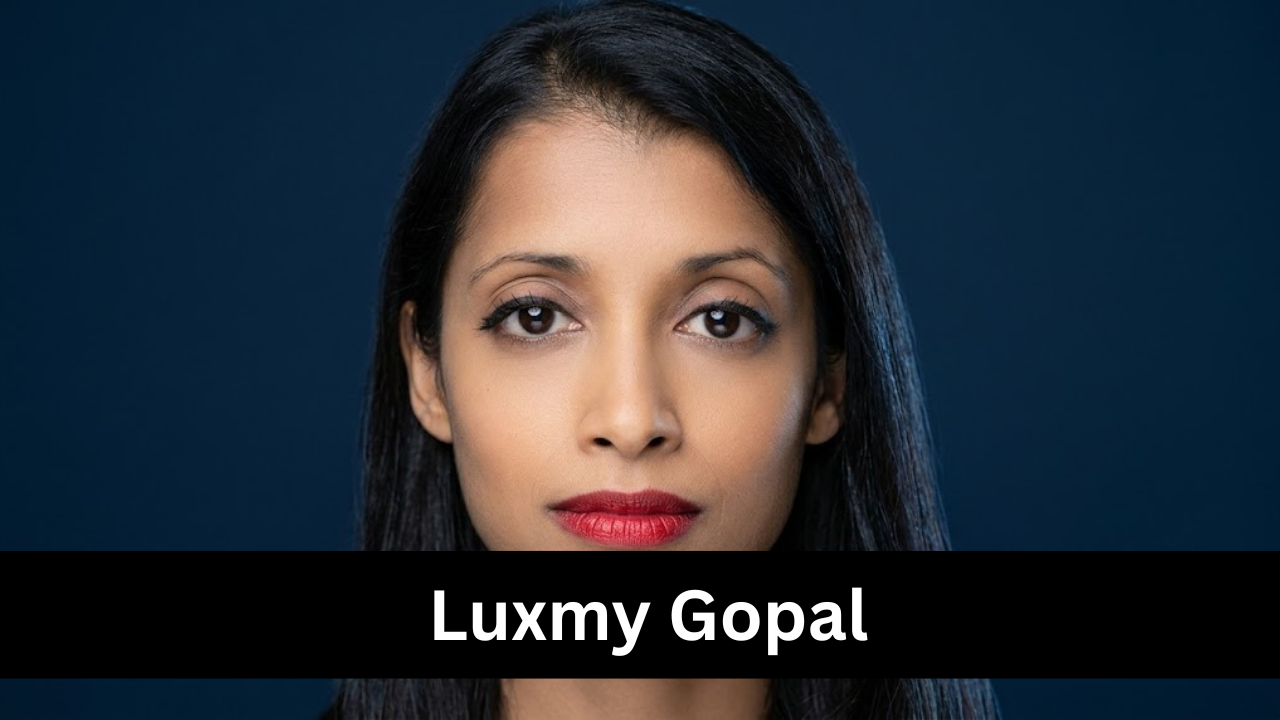Luxmy Gopal