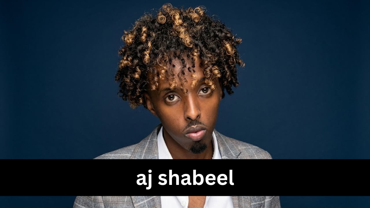 aj shabeel