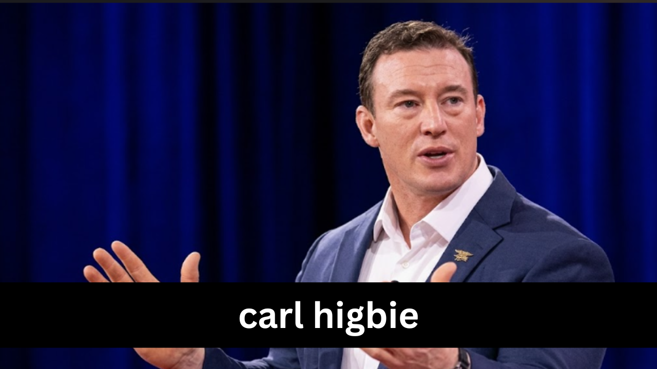 carl higbie
