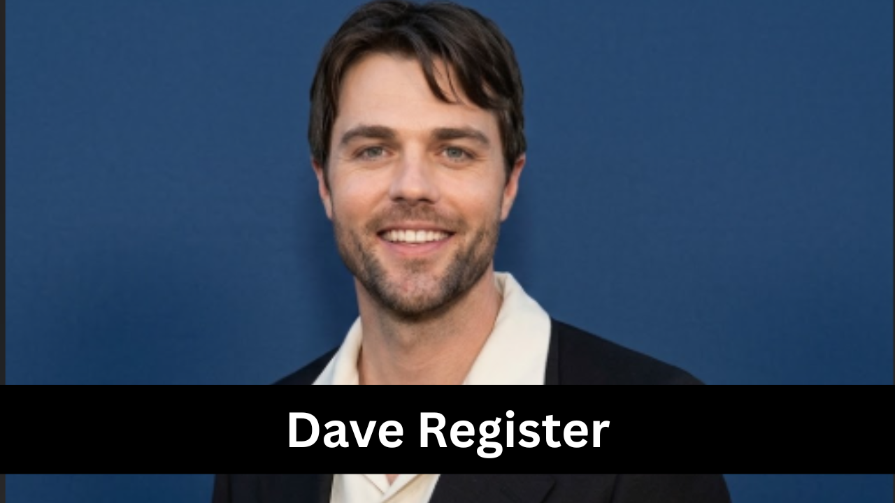 Dave Register