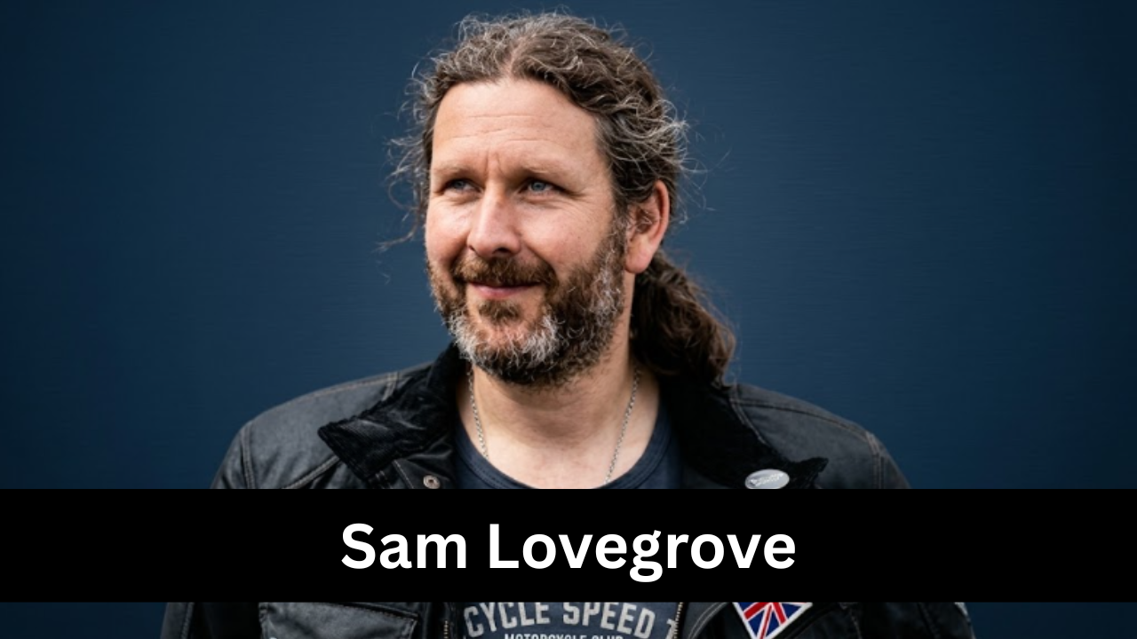 Sam Lovegrove