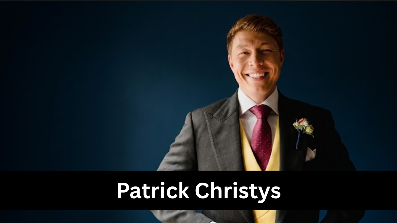 Patrick Christys