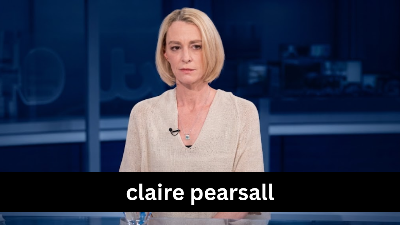 Claire Pearsall