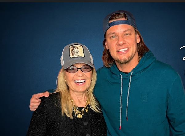 Theo Von's mother
