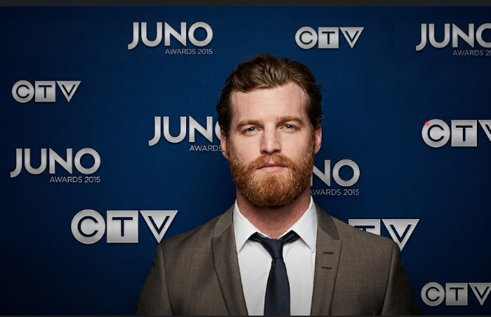 jared keeso