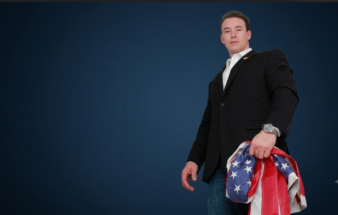 carl higbie