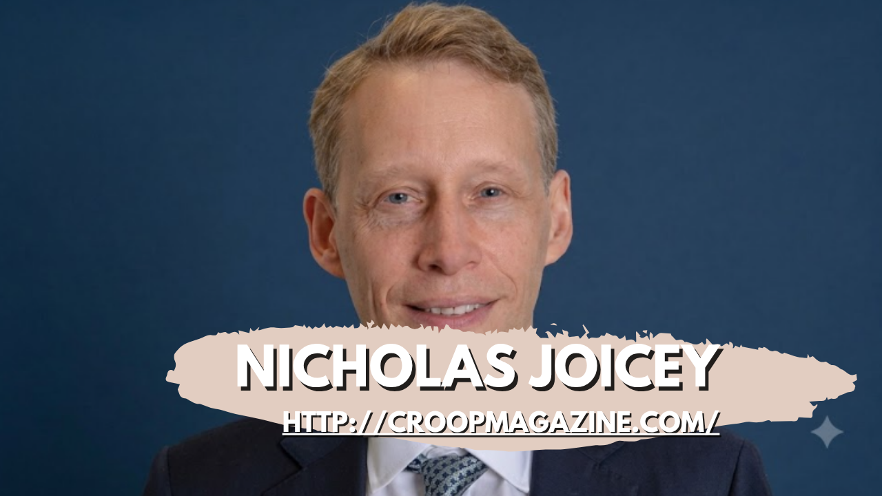 Nicholas Joicey