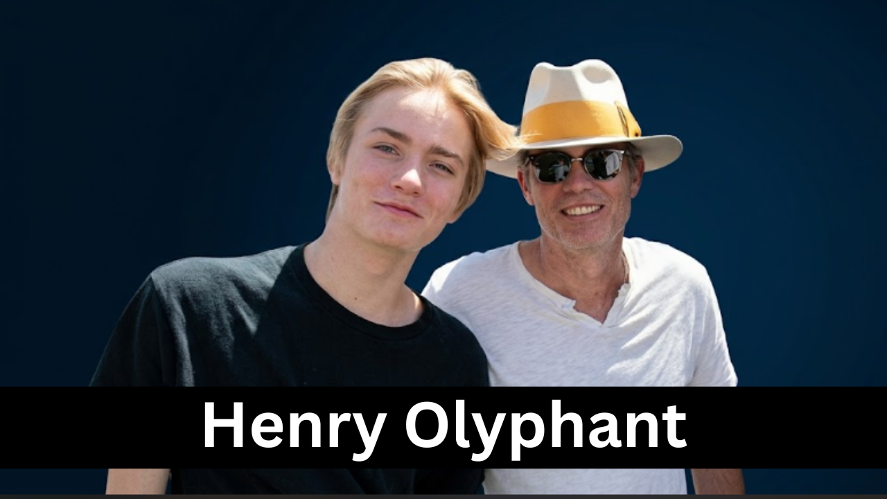 Henry Olyphant