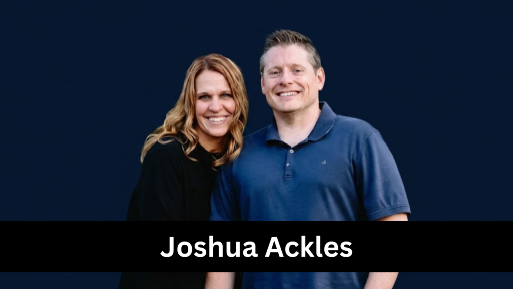 Joshua Ackles