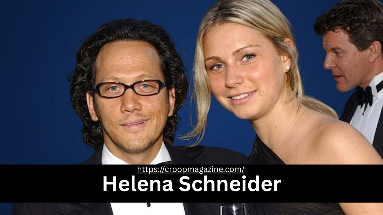 Helena Schneider
