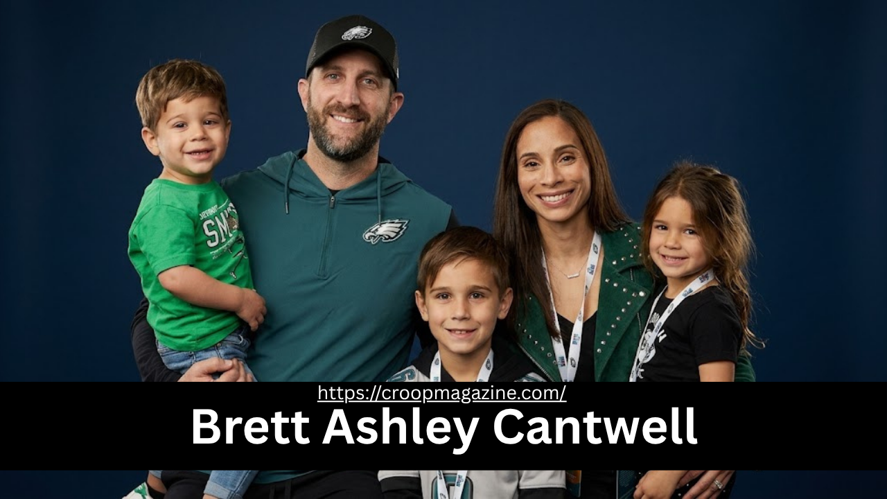Brett Ashley Cantwell