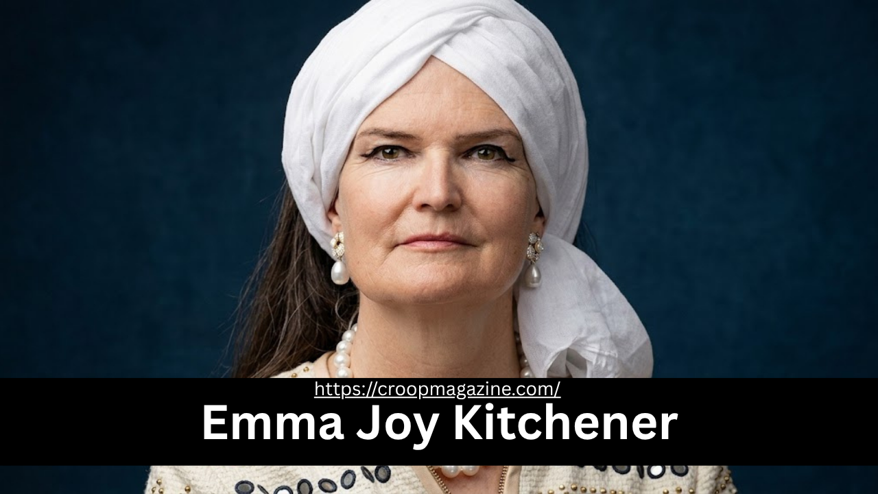 Emma Joy Kitchener
