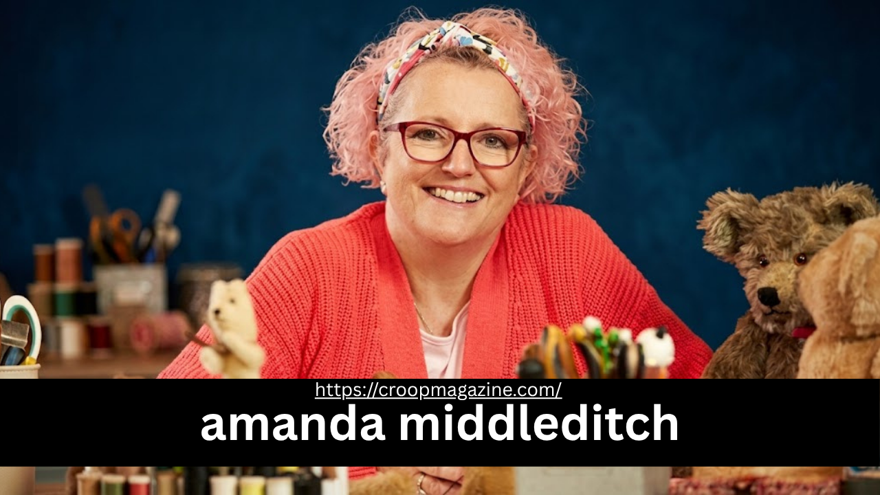 amanda middleditch