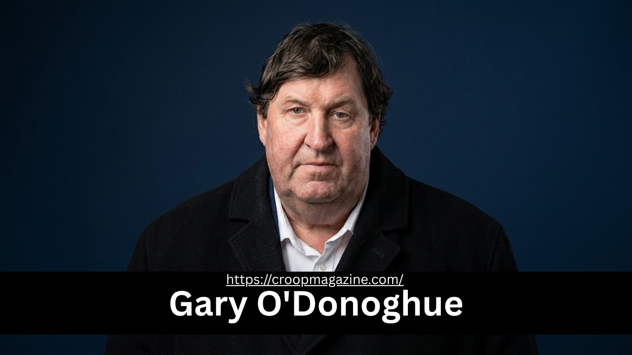 Gary O'Donoghue