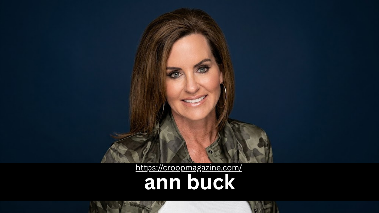 Ann Buck