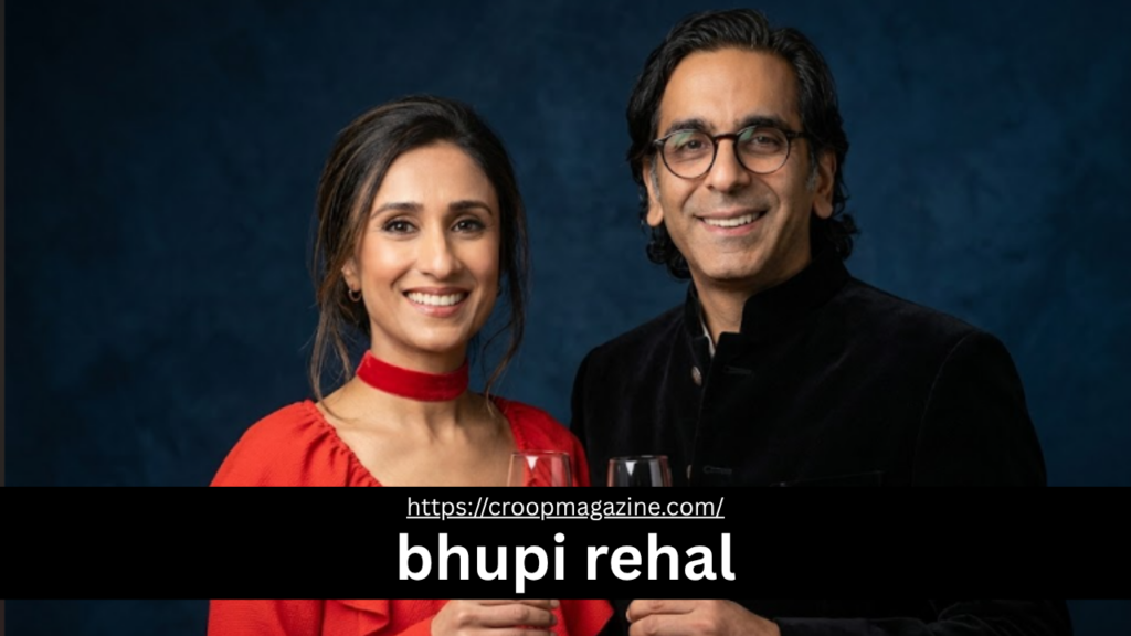 bhupi rehal