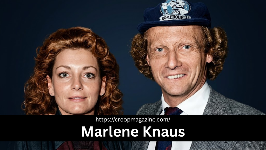 Marlene Knaus